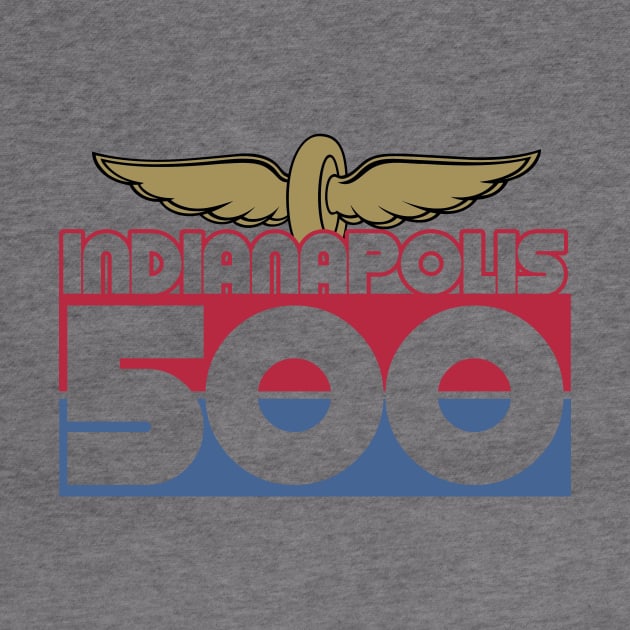 Indianapolis 500 by Friend Gate